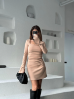 Deluxerie Dress MF-Clairene