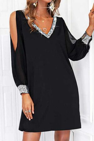 Deluxerie Dress MF-Claramond