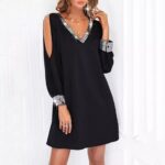 Deluxerie Dress MF-Claramond