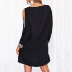 Deluxerie Dress MF-Claramond