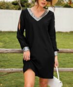 Deluxerie Dress MF-Claramond