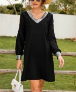 Deluxerie Dress MF-Claramond