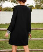 Deluxerie Dress MF-Claramond