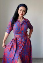 Deluxerie Dress MF-Clarisa