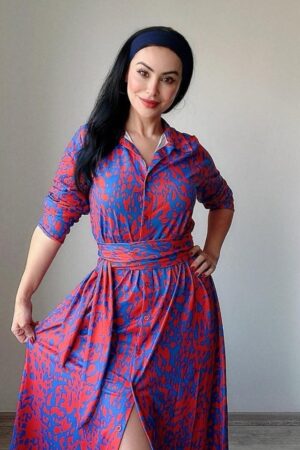 Deluxerie Dress MF-Clarisa