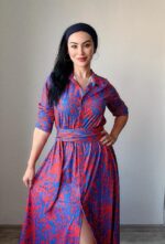 Deluxerie Dress MF-Clarisa