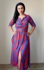 Deluxerie Dress MF-Clarisa