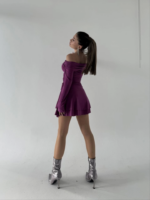 Deluxerie Dress MF-Clemency