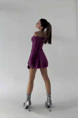 Deluxerie Dress MF-Clemency