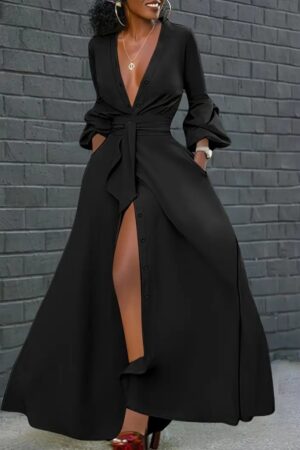 Deluxerie Dress MF-Clerisse