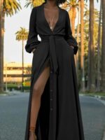 Deluxerie Dress MF-Clerisse
