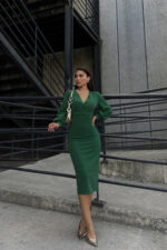 Deluxerie Dress MF-Cristin
