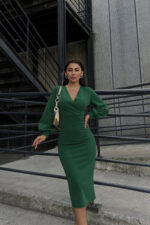 Deluxerie Dress MF-Cristin