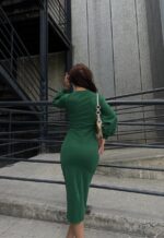 Deluxerie Dress MF-Cristin