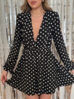 Deluxerie Dress MF-Daelyn