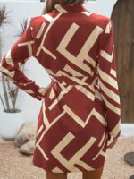 Deluxerie Dress MF-Dinelle