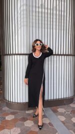 Deluxerie Dress MF-Dovelyn