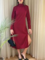 Deluxerie Dress MF-Dustie