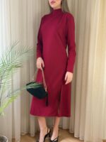 Deluxerie Dress MF-Dustie