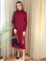 Deluxerie Dress MF-Dustie