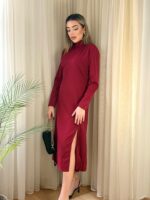 Deluxerie Dress MF-Dustie