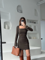 Deluxerie Dress MF-Eirwen