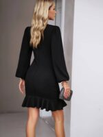 Deluxerie Dress MF-Eliette
