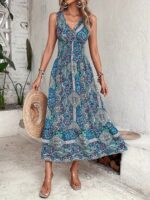Deluxerie Dress MF-Emilie