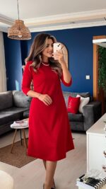 Deluxerie Dress MF-Erwina