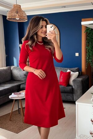 Deluxerie Dress MF-Erwina