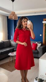 Deluxerie Dress MF-Erwina