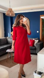 Deluxerie Dress MF-Erwina