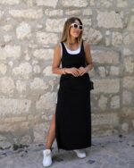 Deluxerie Dress MF-Euphie