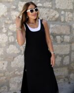Deluxerie Dress MF-Euphie