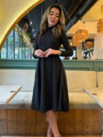 Deluxerie Dress MF-Eyvonne