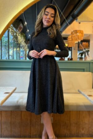 Deluxerie Dress MF-Eyvonne