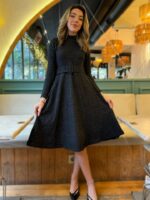 Deluxerie Dress MF-Eyvonne