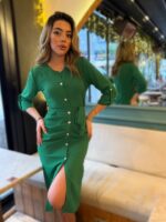 Deluxerie Dress MF-Fabianne