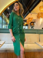 Deluxerie Dress MF-Fabianne