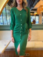 Deluxerie Dress MF-Fabianne