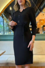 Deluxerie Dress MF-Fantine