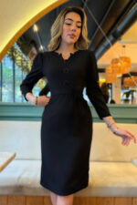 Deluxerie Dress MF-Fantine