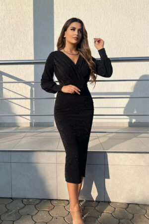 Deluxerie Dress MF-Jeanie