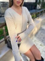 Deluxerie Dress MF-Mihalis