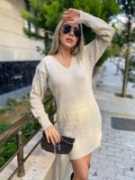 Deluxerie Dress MF-Mihalis