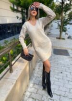 Deluxerie Dress MF-Mihalis