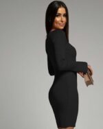 Deluxerie Dress MF-Narissa