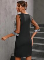 Deluxerie Dress MF-Nellora
