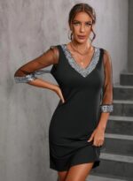 Deluxerie Dress MF-Nellora