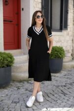 Deluxerie Dress MF-Paulin